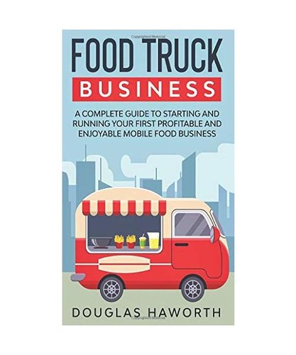 Food truck business - food, a