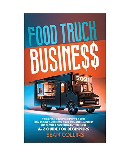 Food truck business sean - truck, business,