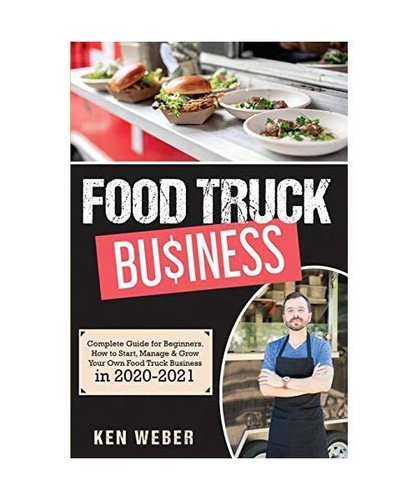 Food truck business complete - food,