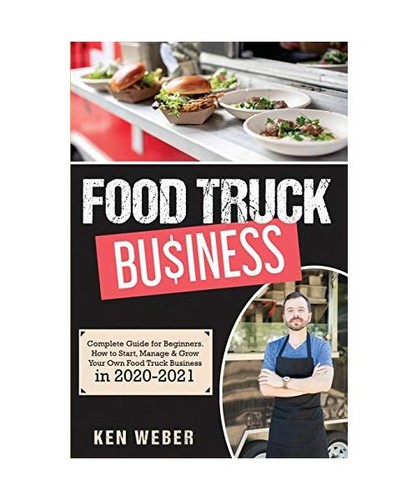 Food truck business - food, business: