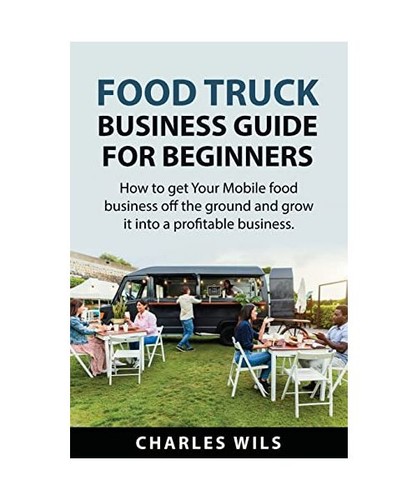 Food truck business - food,