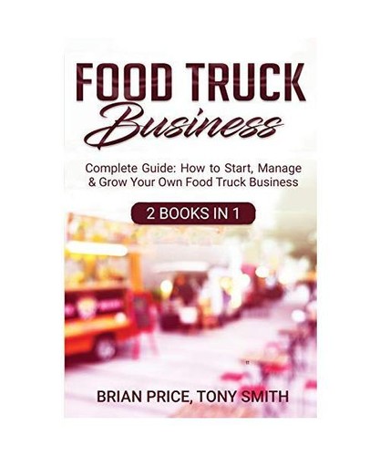Food truck business complete - food,