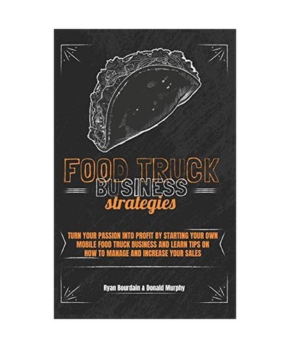 Food truck business - food,