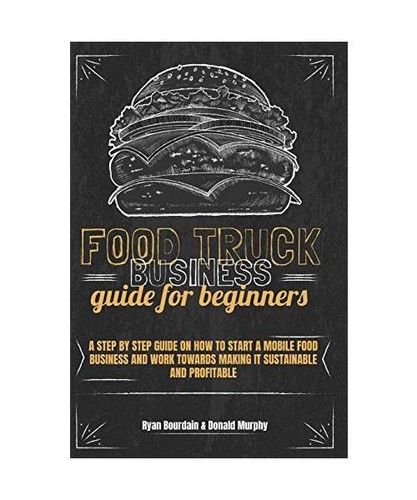 Food truck business - truck,